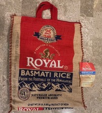 Royal Basmati sacchetto di