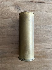 Bossolo Trench Art WW1 8cm Kuk