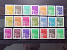 Francobolli Francia - Serie