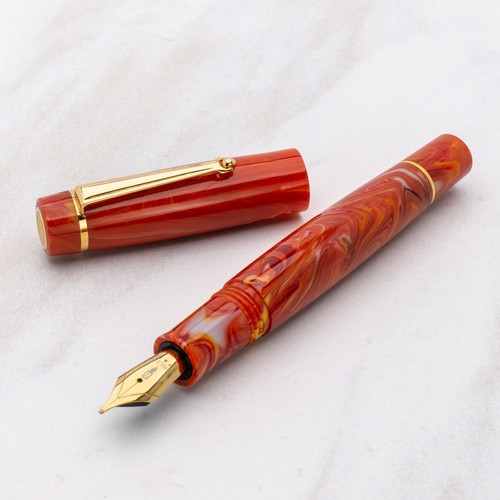 Penna stilografica delta - penna,