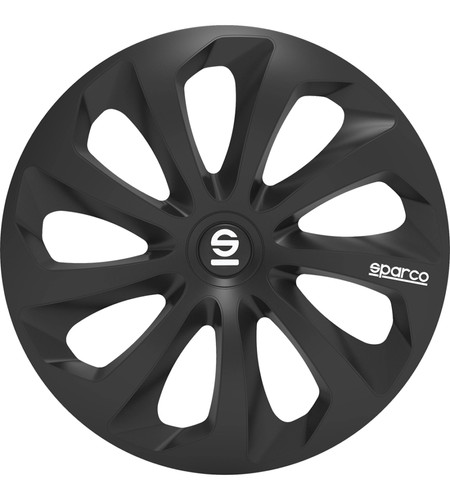 Set copricerchi auto sparco - set,