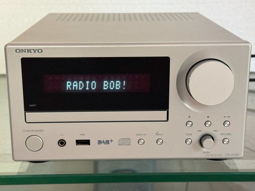 Onkyo 375d ricevitore - onkyo, cr-375d