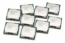 Lotto 6 CPU Intel i5-2400