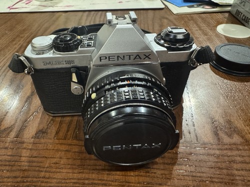 Macchina fotografica pentax - fotografica, me