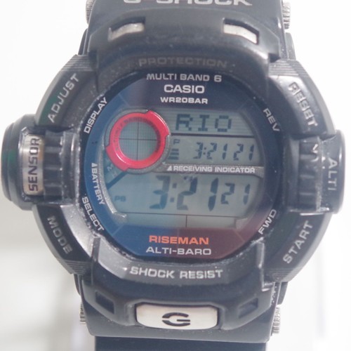 Orologio uomo casio shock - orologio,