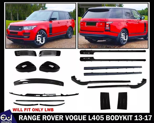 Per range rover vogue l405 - rover,