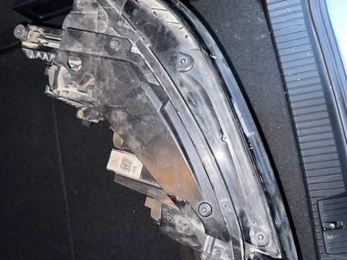 Fanale anteriore volkswagen - anteriore,