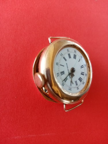 Orologio polso oro 18k - in,