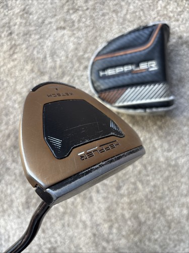 Ping heppler ketsch - putter, 34