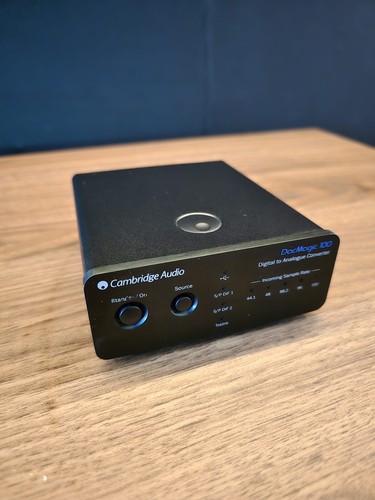 Cambridge audio dacmagic - audio, 100