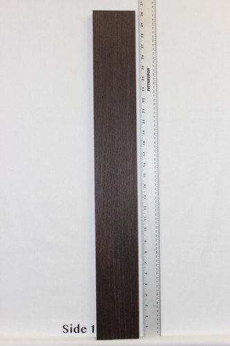 Manico per chitarra wengé
