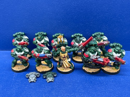 Marines tattici degli - 10,