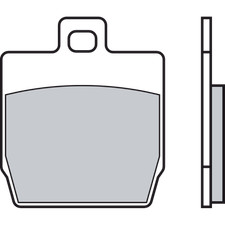 BREMBO Pastiglie freno