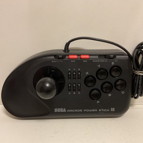 Sega arcade power stick - sega,