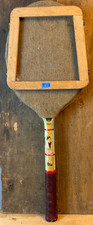 Antica racchetta tennis