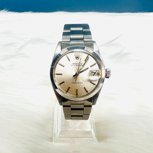 Rolex oyster date precision - rolex,