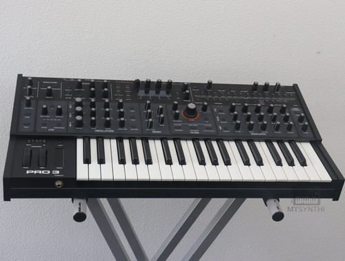 Sintetizzatore sequential pro - sequential,
