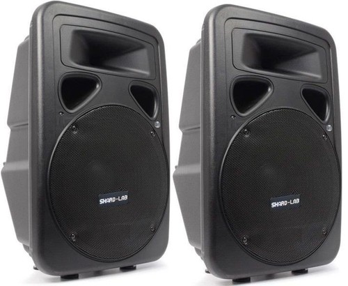 Coppia casse amplificate - 😍,
