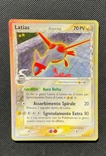 Pokemon Latias Ex Delta Specie