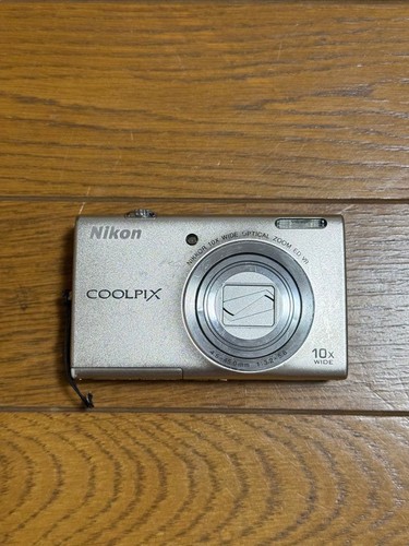 Nikon coolpix s6200 console - nikon,