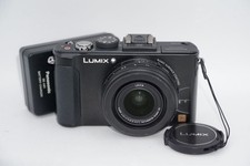 Panasonic LUMIX DMC-LX7 fotocamera digitale compatta obiettivo 10 MP LEICA...