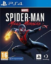 MARVELS SPIDERMAN MILES