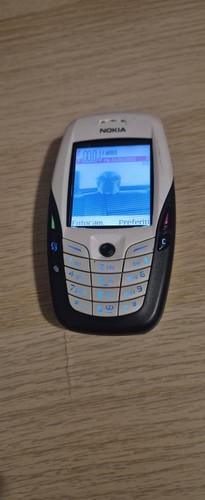 Nokia 6600
