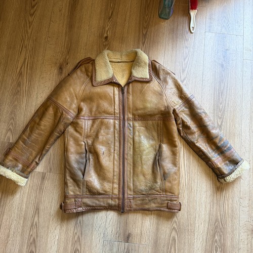 Giacca bomber vintage