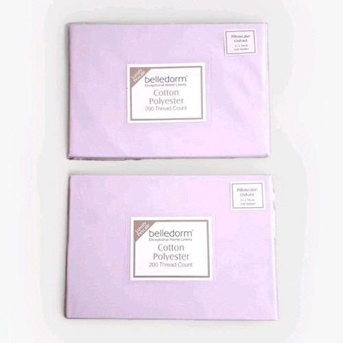 Federa cuscino belledorm - belledorm, x2
