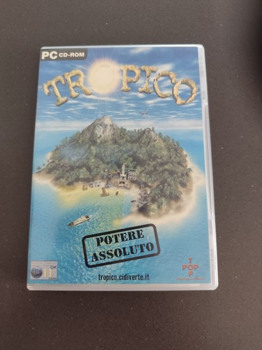 Tropico potere assoluto - , pc