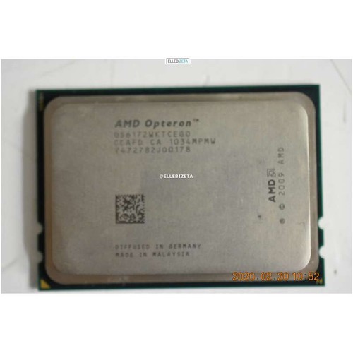 Amd opteron os6136wkt8ego 10 - amd, 2.10