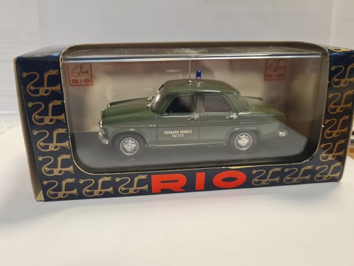 Rio sl058 alfa romeo - rio,