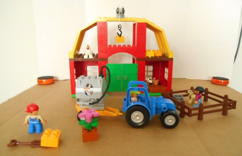 Duplo lego 5649 grande - lego, #5649