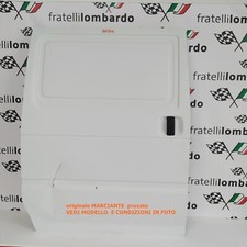 portellone Porta sportello Posteriore dx PIAGGIO PORTER VAN 1300 16V 1400 diesel
