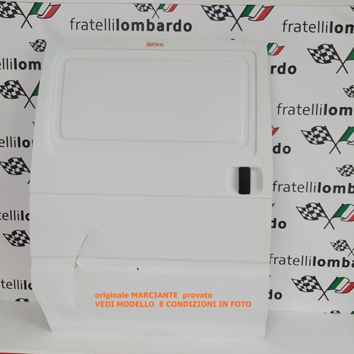 Portellone porta sportello - portellone,
