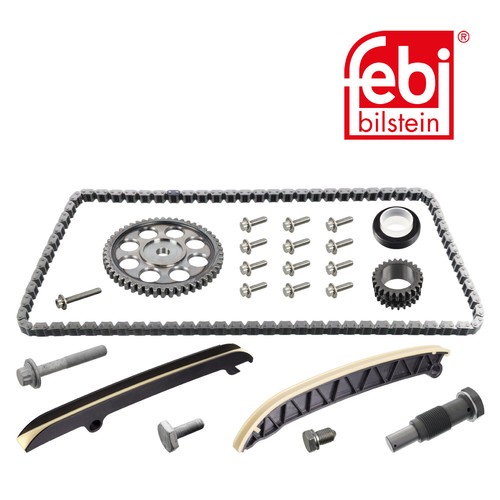 Kit catena distribuzione febi - catena,