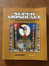 Libro "Super Mondiale - Korea Japan 2002" Editoriale "La Gazzetta dello Sport"