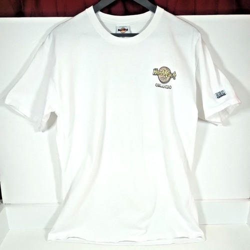 Shirt hard rock cafe orlando - hard,