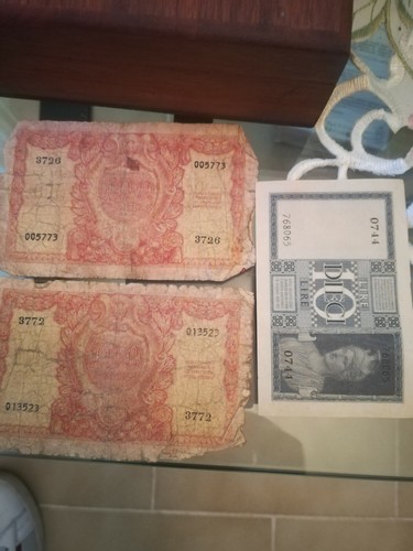 Vendo soldi del - , italia