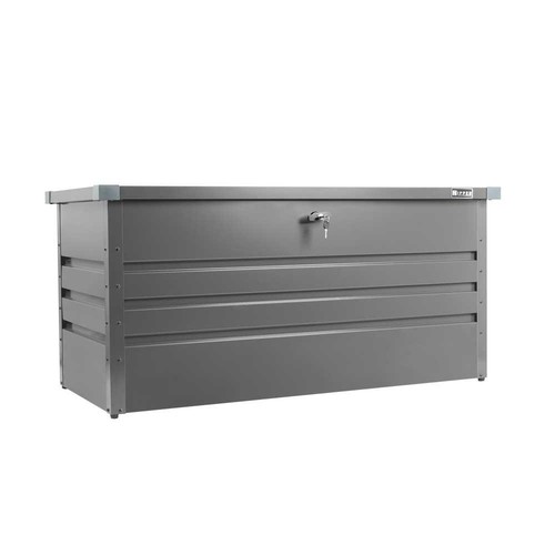 Contenitore box metallo - contenitore,