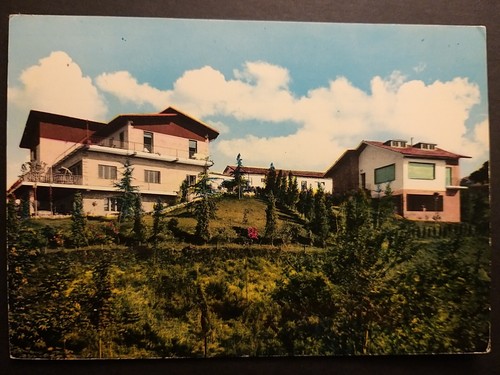 Castel aiano - castel, (bologna)