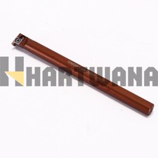 Barra alesatrice scanalatura