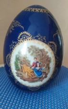 Uovo Limoges (Tipo Fabergè)