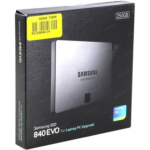 Samsung 840 evo - 840,
