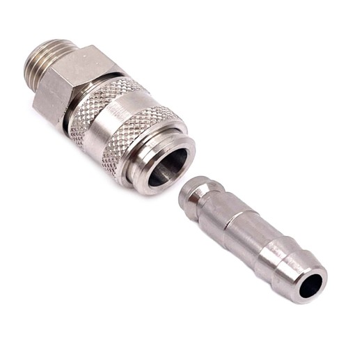 Connettore rapido rilascio - connettore,