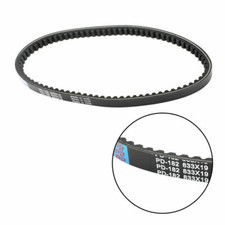 Courroie de commande pour