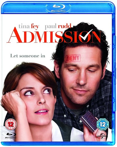 Admission - , (blu-ray)