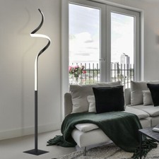 Piantana Lampada Tavolo Letto a Luce Indiretta Regolatore Touch LED