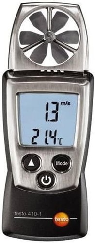 Testo 410 termometro - testo,