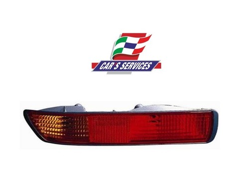 Fanale retronebbia sinistro - fanale,
